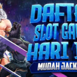 Slot Online untuk Mengisi Waktu Santai
