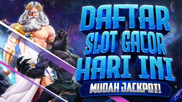 Slot Online untuk Mengisi Waktu Santai